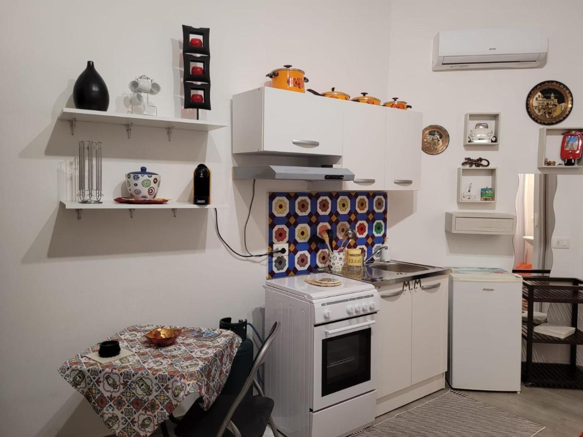 Sepe 4 Canti Apartment Палермо Екстериор снимка