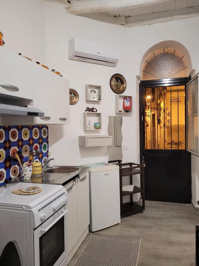 Sepe 4 Canti Apartment Палермо Екстериор снимка